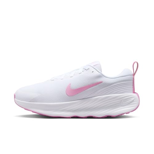 Nike Women's Promina Wide, White/Pink Foam-Light Magenta, 8
