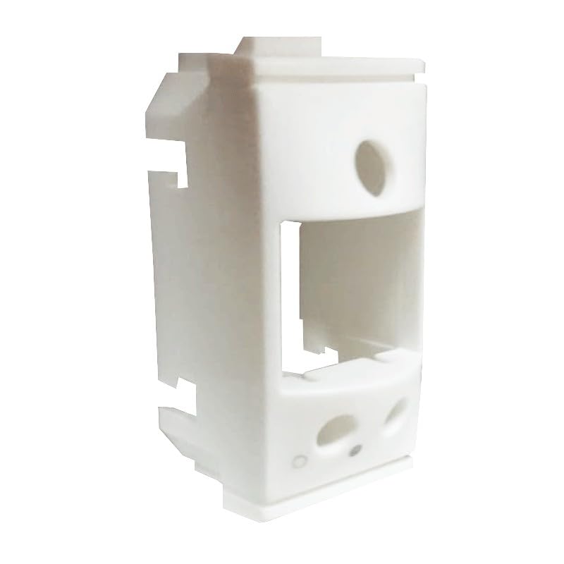 PERRY ELECTRIC 1PAFRM030M - FRONT PER COMPAT BTICINO MATIX