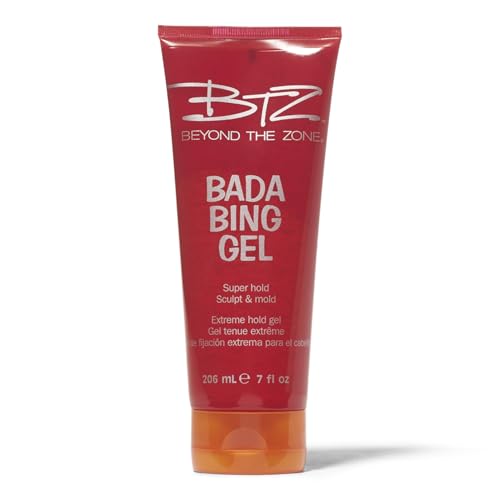 Beyond the Zone Bada Bing Extreme Hold Gel, 7oz
