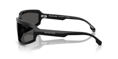 Michael Kors Men's Mk2226 Zion Rectangular Sunglasses3