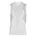 5.11 Men's Sleeveless Holster Shirt, White, X-Large