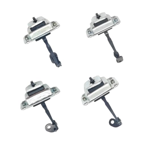 Limitadores de puertas 793801G000 compatibles con Kia Rio y Hyundai Accent 2