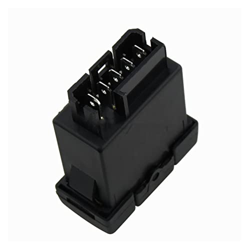 Commande de vitre électrique 7700817339 levée fluide côté maître Renault 19 II - 3