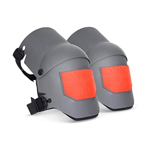 Sellstrom Ultra Flex III KneePro Knee Pads for Construction, Gardening, Roofing, Work, Flooring - Pro Protection & Comfort for Men & Women (Multiple Colors) Cover