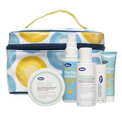 bliss Spa Limted Edition Beachy Clean Summer Getaway Set