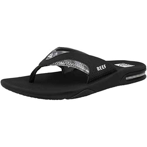 Image of Reef Men's Fanning Leather
