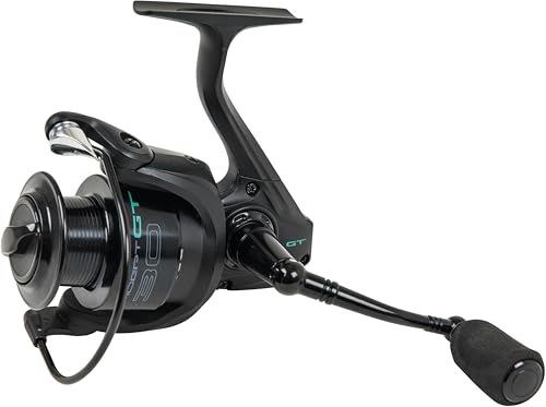Leeda Concept GT 50FD Moulinet Frein Avant Pêche Carpe Feeder