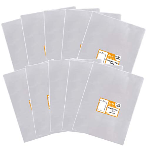 A[gEGyYze[vȂ A5 OPP܁ij30~NiWj̃Cibv (1000, A5TCY #30iWjiW160mm×H225mmj)