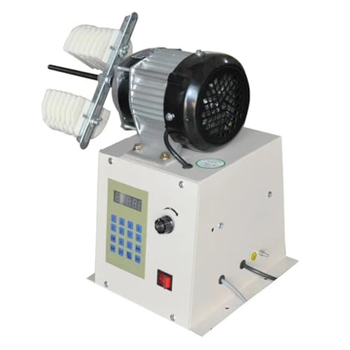 UILMLIO Electrical Motor Coppers Wire Coil Winding Machine Coil Winder