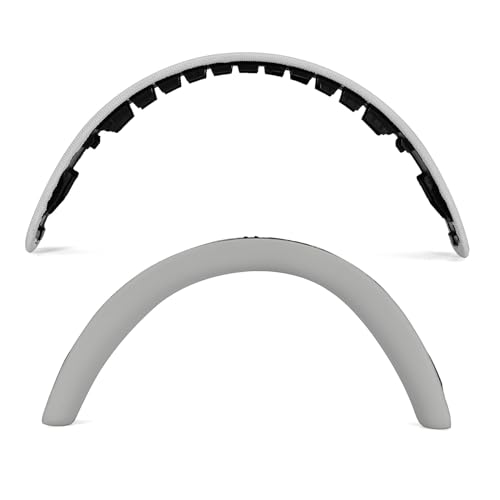 INF Replacement Headband for Bowers & Wilkins Px8/Px7 S2 Headphones - White
