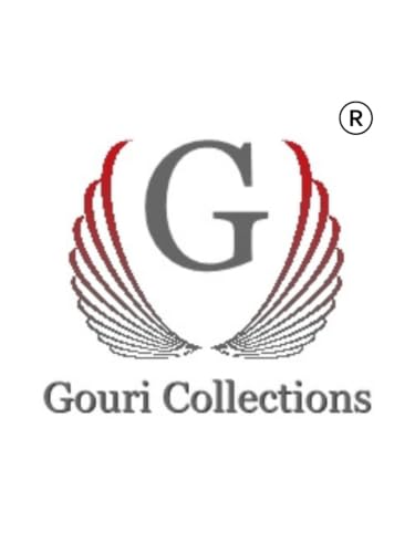 Image of Men's Ready to Wear Pant System Printed MAYUR PUCHHA Dhoti for Marriage, Pooja, Festival etc.(GC010)