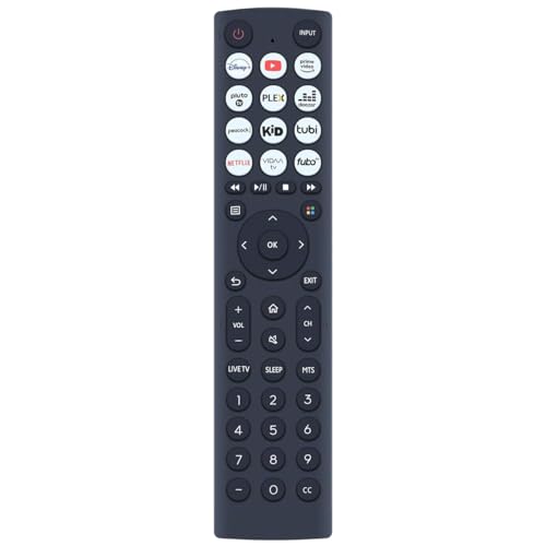 Télécommande de rechange EN2D36H pour réparer le contrôle de votre TV HISENSE 40A45GV