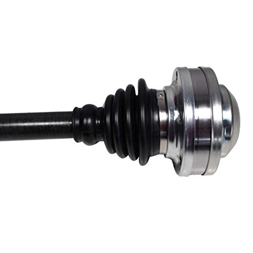 Gsp Ncv72085 Cv Axle Shaft Assembly - Right Front (Passenger Side) #TOP2