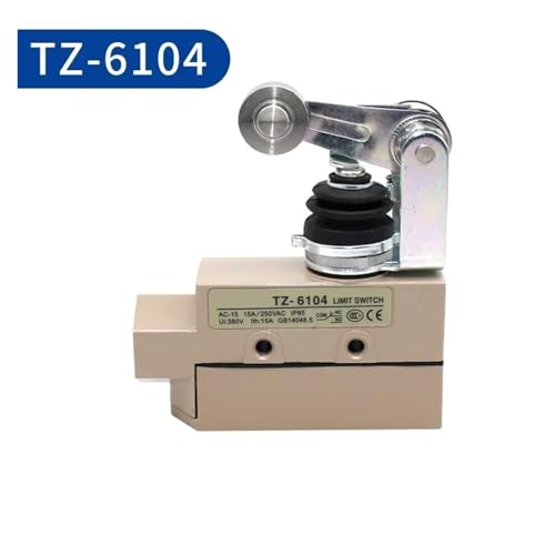 Capteur fin de course TZ-6104 microswitch voyage étanche 6001