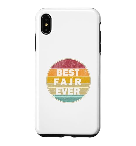 �p�[�\�i���C�Y���ꂽ���O Fajr I love Fajr ���g�� �r���e�[�W�X�^�C�� �X�}�z�P�[�X iPhone XS Max �p