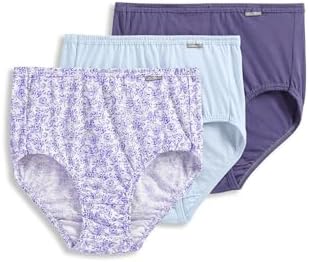 Jockey womens 1484 Elance¿ Brief 3-pack