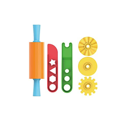 Keyroad-KR972292 Juego de Herramientas para amasar, Multicolor (KR972292) Cover