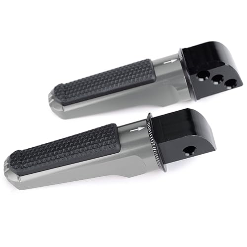 Repose-pieds arrière de moto en aluminium CYPMDW pour ZX10R Z900 Z1000