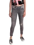  Fornarina SE171L99D872RN Jeans Donna Grigio 28