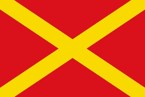 Drapeau XL Per a Petra drapeau imaginaire décoratif o insignia