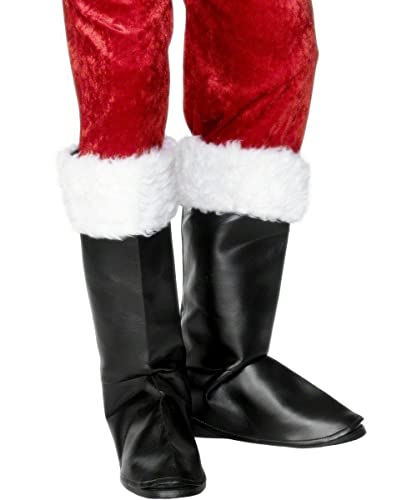 50 Stück Mini Weihnachtsmann Stiefel - Bunte Puppenhaus Schuhe Für Deko