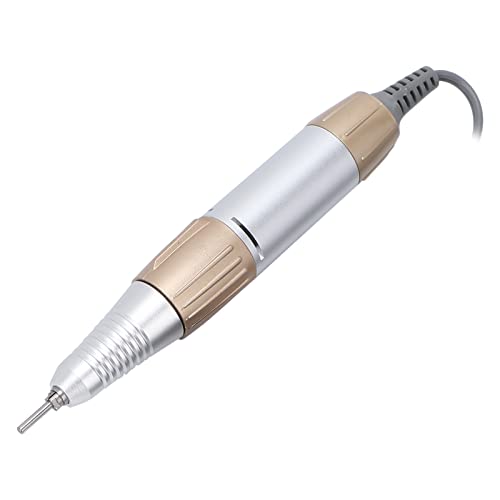 Professional Electric Nail Drill Machine Handle - Low Noise, Low Heat, Ergonomic Design, Suitable for Acrylic and Gel Nails - Image 4