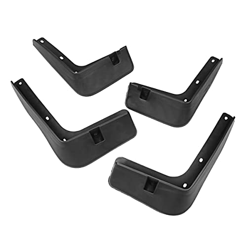 Guardabarros de coche para proteger de la lluvia el Hyundai Creta Ix25 2015-2019 4