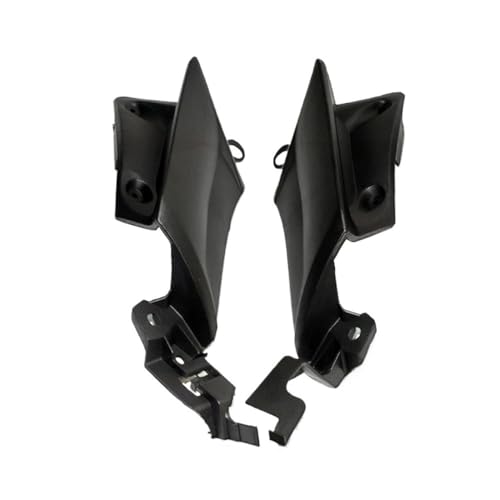 Caches latéraux réservoir carbone pour YZF R6 2003-2005