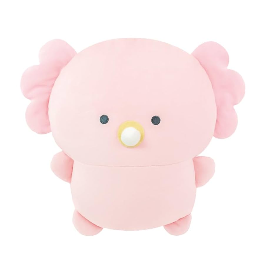 Amazon.co.jp: つぶらな瞳のむぎゅぬいおっきめ べびーうーぱー