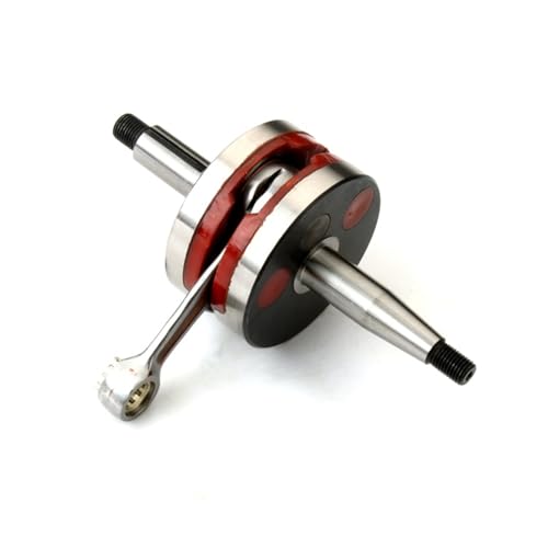 Vilebrequin de course AM6 anti vibration pour moto 50cc 2T