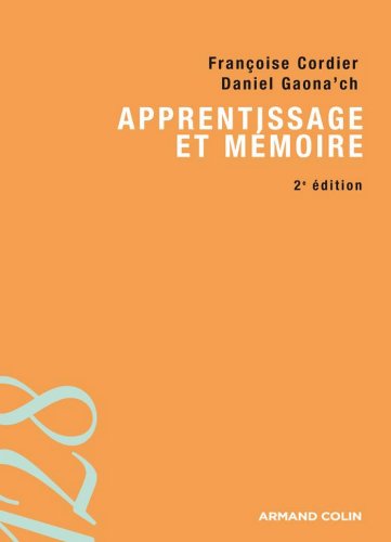 Télécharger Apprentissage et mémoire (128) Francais PDF