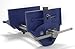 Price comparison product image Eclipse Professional Tools EWWQR9-NA Woodworking Vice, Blue, 9"