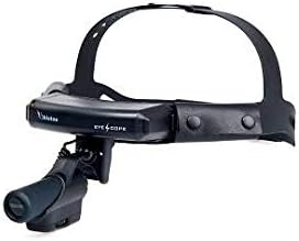 Side view of Bistos Bt-410 Head Lamp