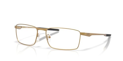 Image of Oakley mens Ox3227 Fuller Rectangular Prescription Eyewear Frames