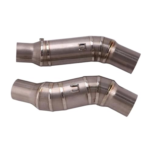 Silencieux à enfiler Kawasaki Z1000SX tuyau d'échappement moto 2010-2020