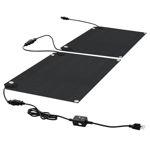 Z}bg ʘH ԏ  Ki p M ZVXe 2pcs 110v  q[^[ h~ ~ ΍ ~ĂZ hXᑕu ϐh~ ]| pi ~p OM}bg 60*60cm