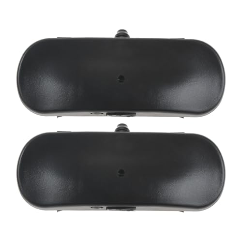 Buse de lave-glace avant pour Audi A7 S7 RS7 4G (2011-2017) OEM 4G8955987A 4G8955988A 2 pièces