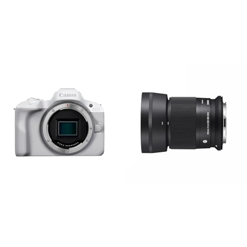 Amazon | Canon ミラーレス一眼カメラ EOS R50 ボディ(レンズ