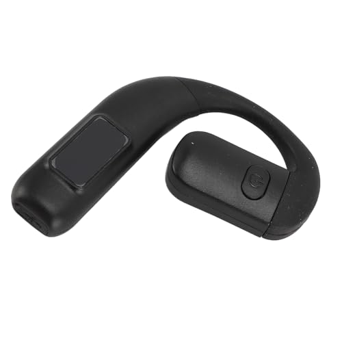 Headset inalámbrico con micrófono rotativo 180° y cancelación de ruido miniatura 4