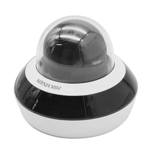 Hikvision Digital Technology DS-2DE2A404IW-DE3(2.8-12MM) telecamera di sorveglianza Telecamera di sicurezza IP Interno e esterno Cupola Soffitto/muro 2560 x 1440 Pixel