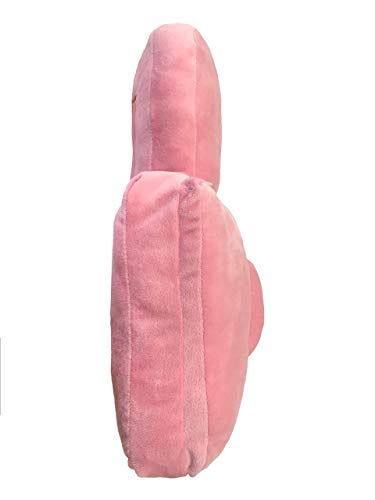 Mojang Minecraft Plush Stuffed Pig Pillow Buddy - Super Soft Polyester Microfiber, 16 Inch #TOP2