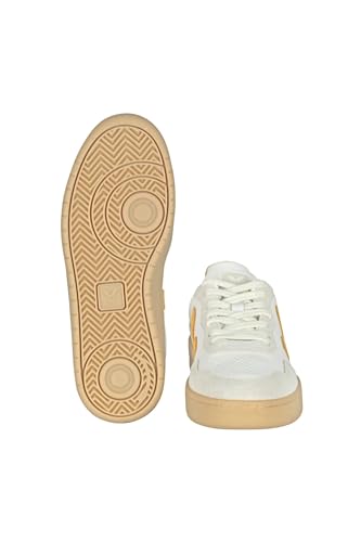 Image of Veja Women's V-90 O.T. Leather Sneakers