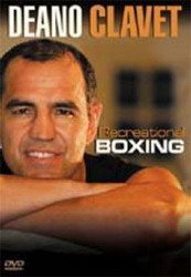 Deano Clavet: Recreational Boxing (Version française) [DVD]