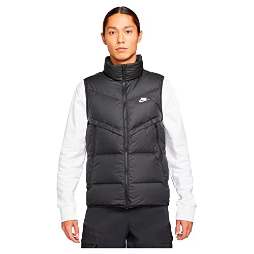 Nike Windrunner Vest abrigo de vestir para hombre chaqueta sin mangas