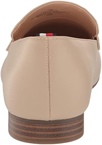 Tommy Hilfiger Women's COZTE Loafer, Beige 110, 10 | Image 2