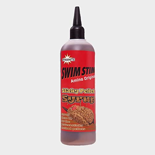 Dynamite Baits - Sticky Pellets Syrup Amino