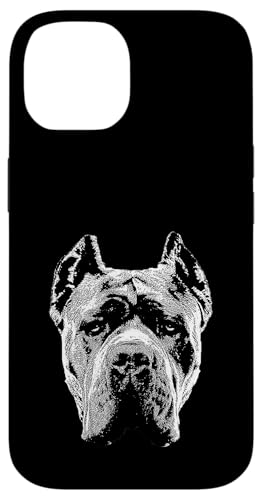Cane Corso Italian Mastiff Dog Case for iPhone 14