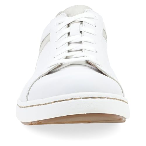 Image of Dansko Trevor Lace up Stylish Sneaker for Men - Leather Linings for Breathability - Slip-Resistant Outsole