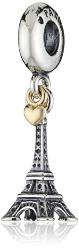 Pandora 791302 abalorio de plata de ley el regalo emotivo para celebrar momentos especiales