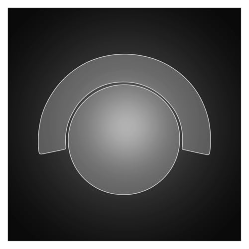 �_�b�V�� �X�N���[���v���e�N�^�[ �G���~�l�[�^�[ 450 500�p �G���~�l�[�^�[ �o�C�N�p �X�s�[�h���[�^�[ ���h�~ �N���X�^�[ �_�b�V���{�[�h�ی� �v��t�B����(4 pcs)